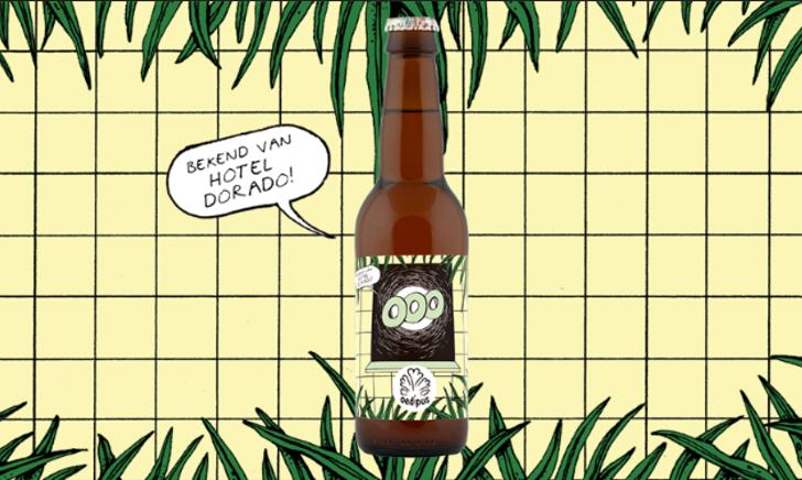 OOO bier van Oedipus en Pepijn Lanen